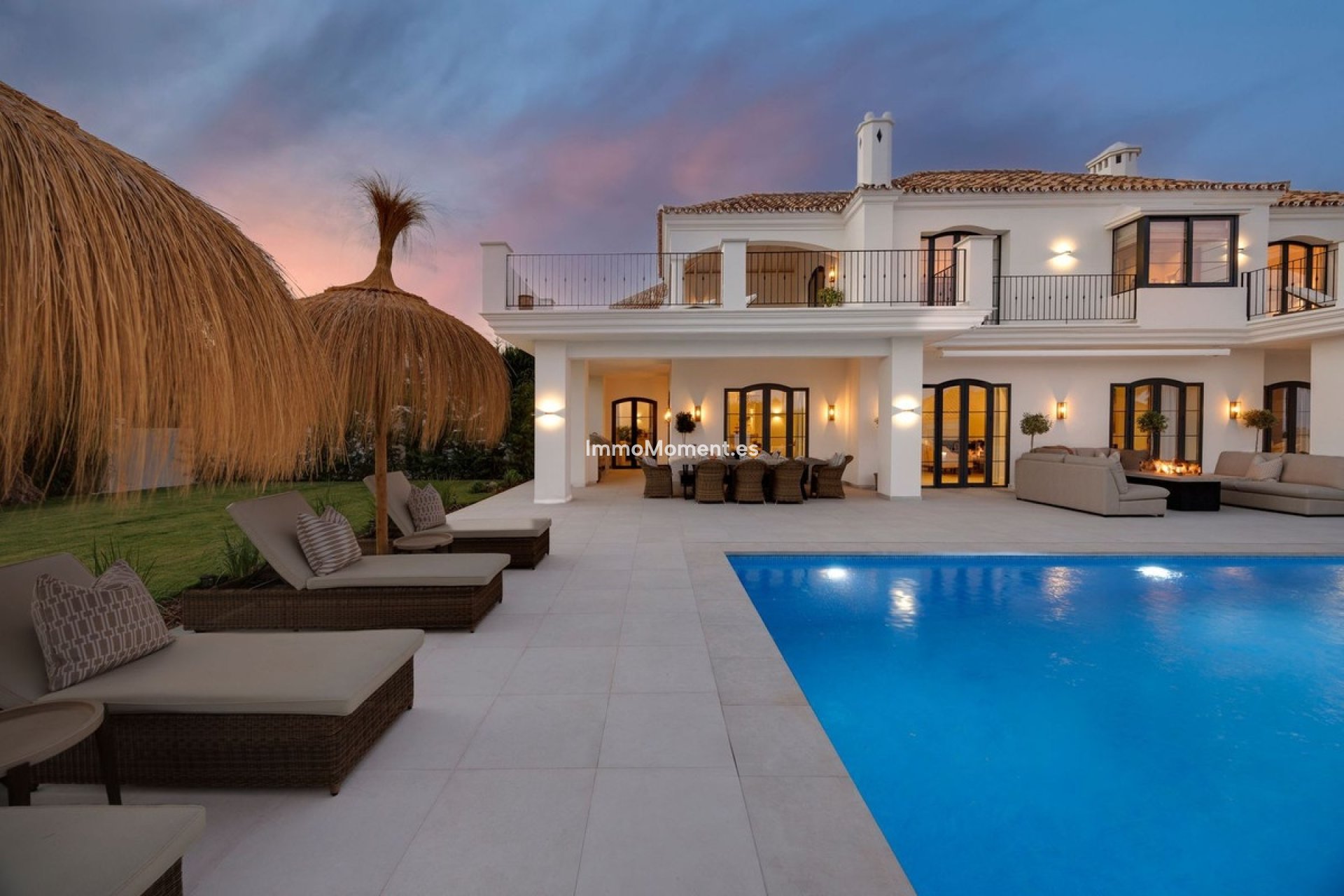 Bestaande woning - Vrijstaande villa - Marbella - Nueva Andalucía
