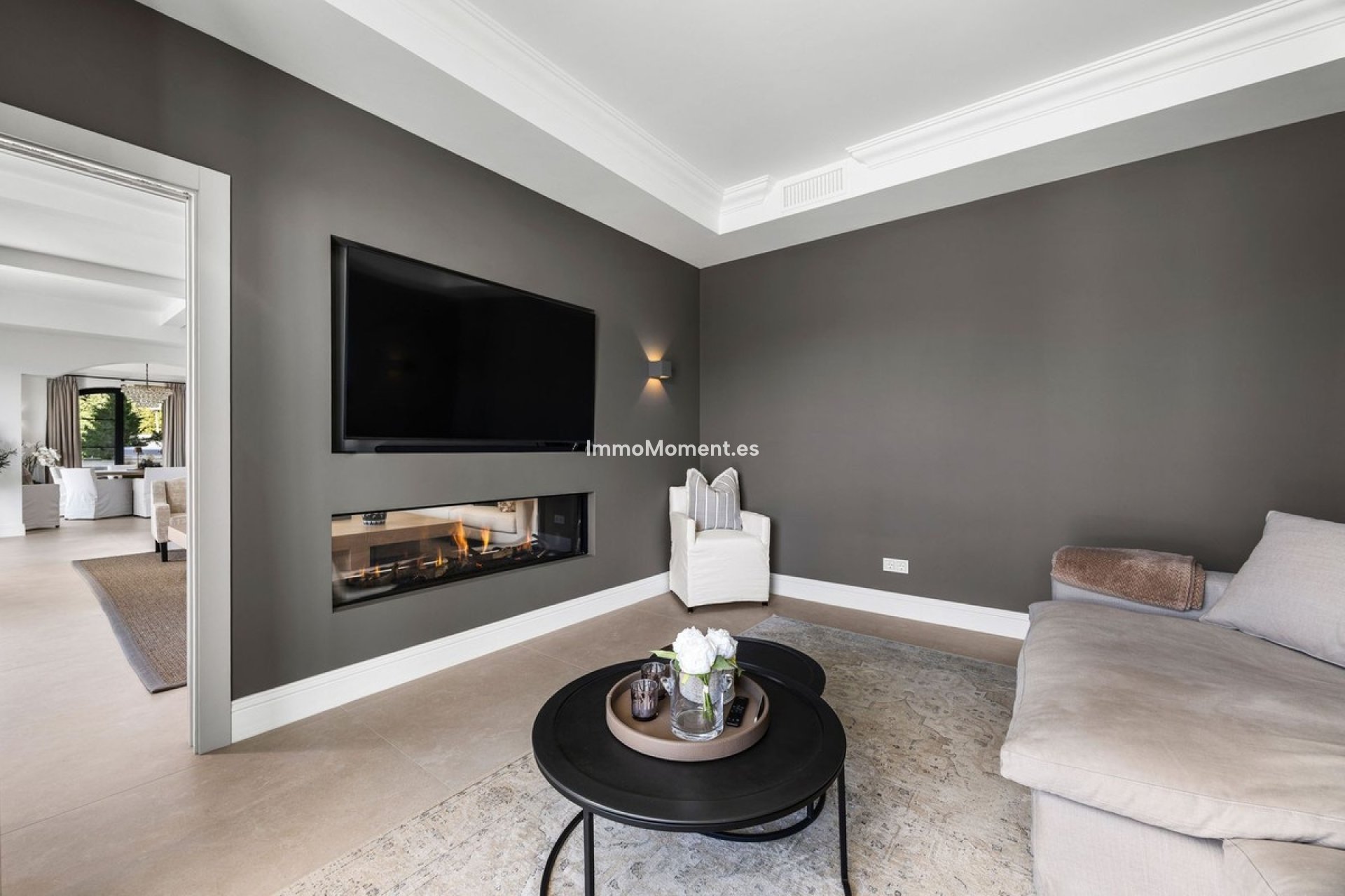 Bestaande woning - Vrijstaande villa - Marbella - Nueva Andalucía