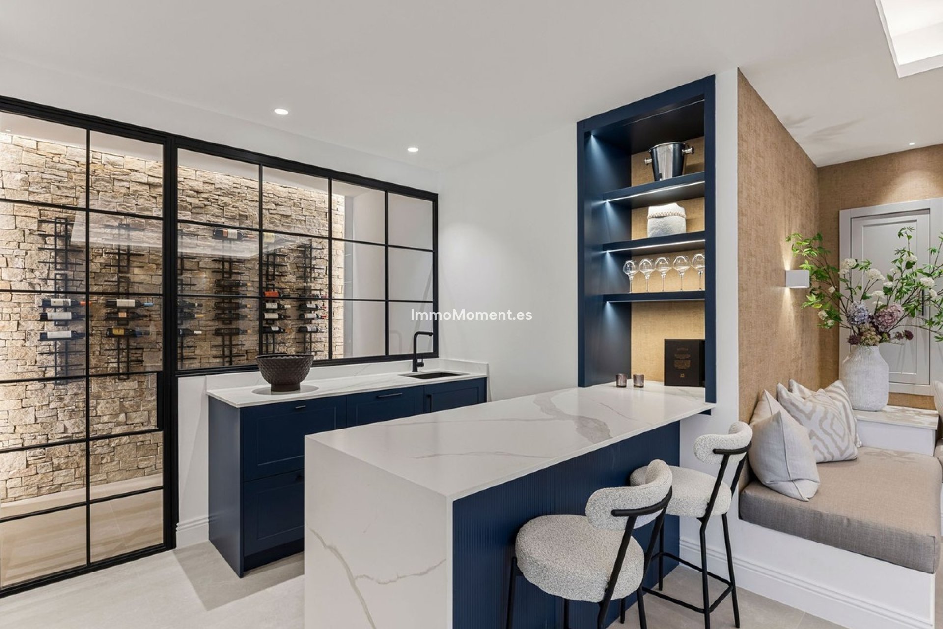 Bestaande woning - Vrijstaande villa - Marbella - Nueva Andalucía