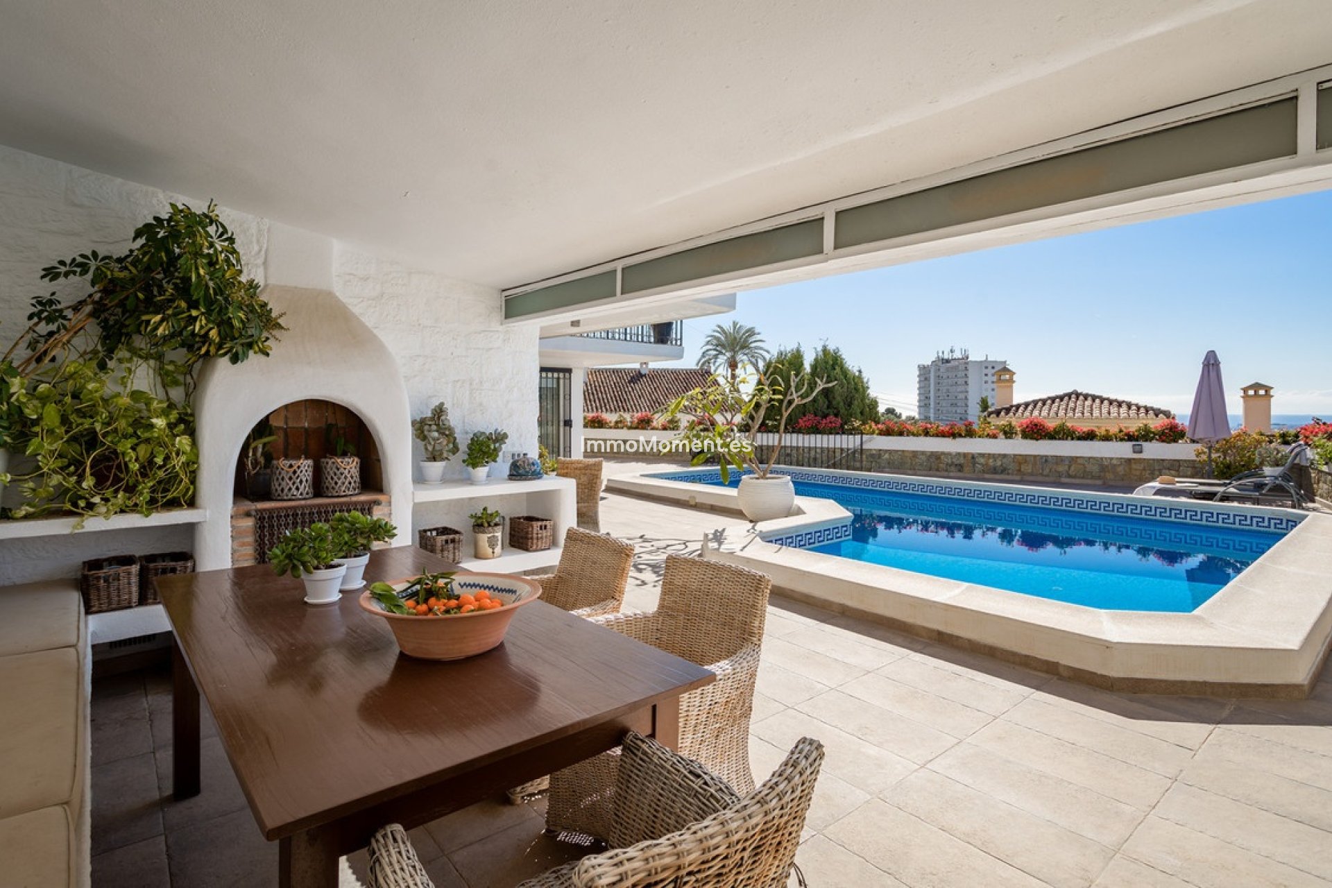 Bestaande woning - Vrijstaande villa - Marbella - Nueva Andalucía