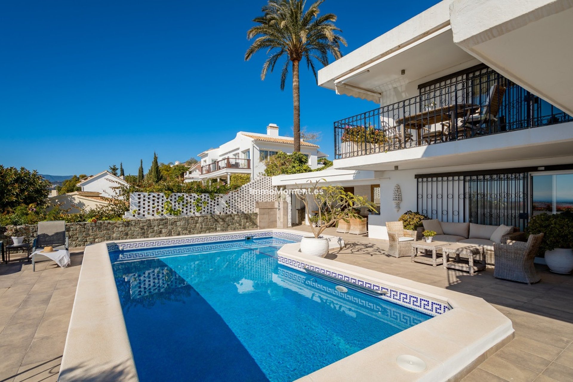 Bestaande woning - Vrijstaande villa - Marbella - Nueva Andalucía