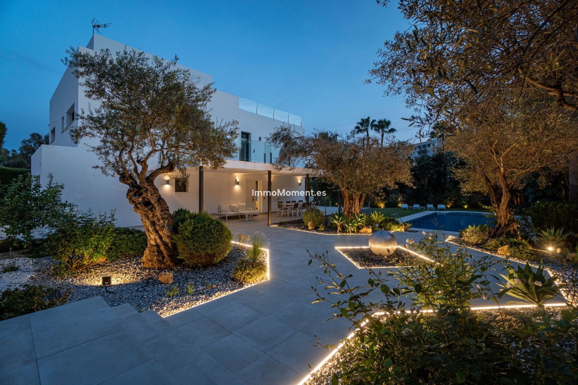 Bestaande woning - Vrijstaande villa - Marbella - Nueva Andalucía