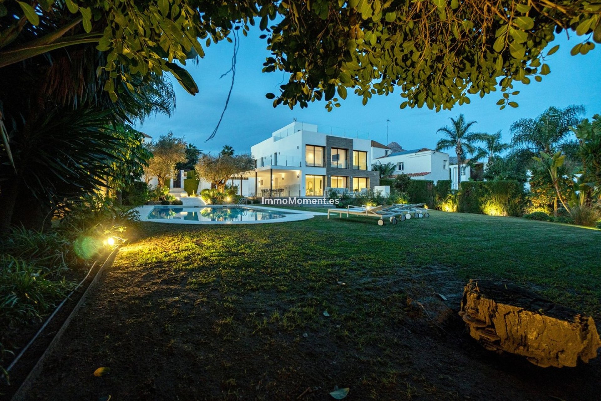 Bestaande woning - Vrijstaande villa - Marbella - Nueva Andalucía