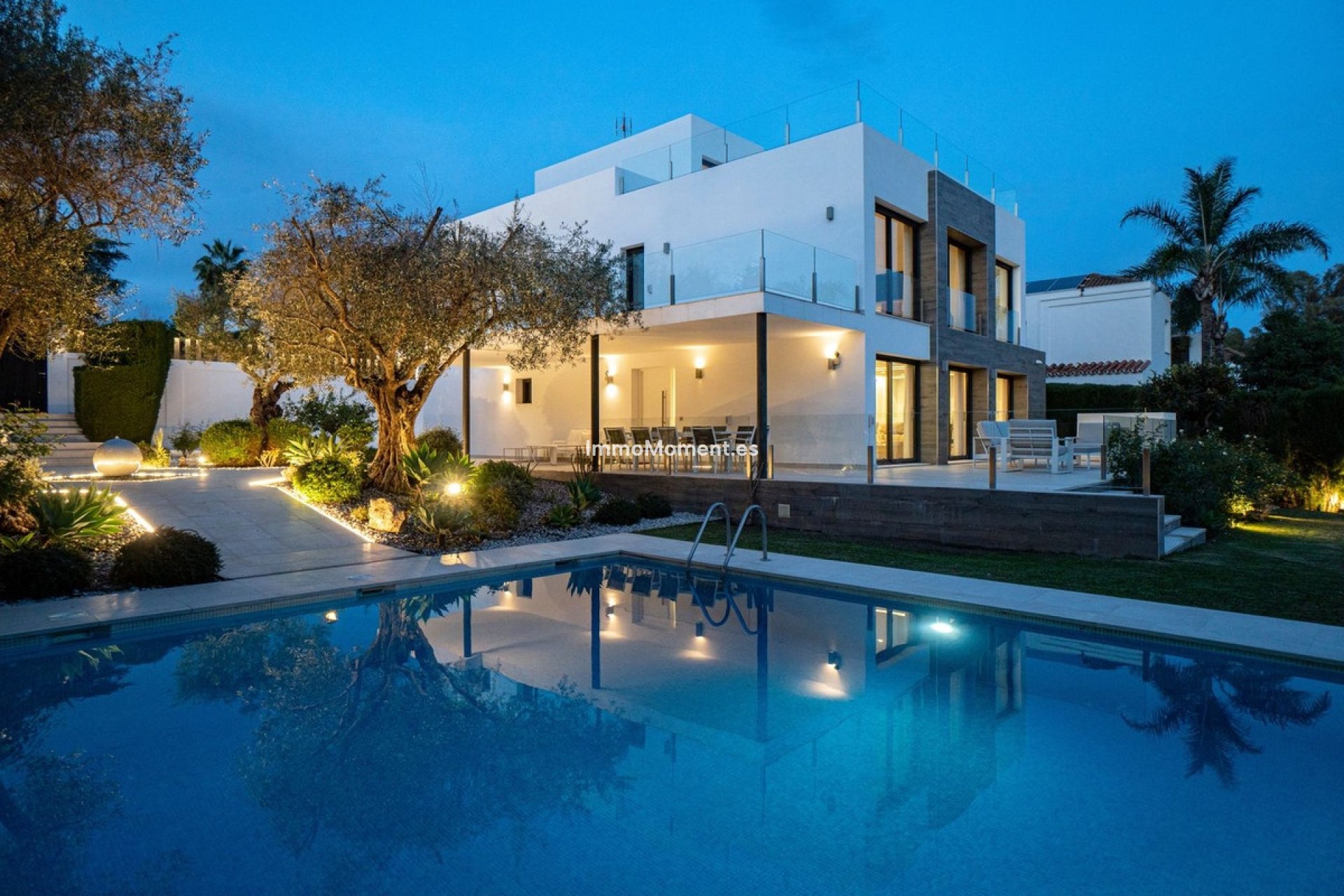 Bestaande woning - Vrijstaande villa - Marbella - Nueva Andalucía