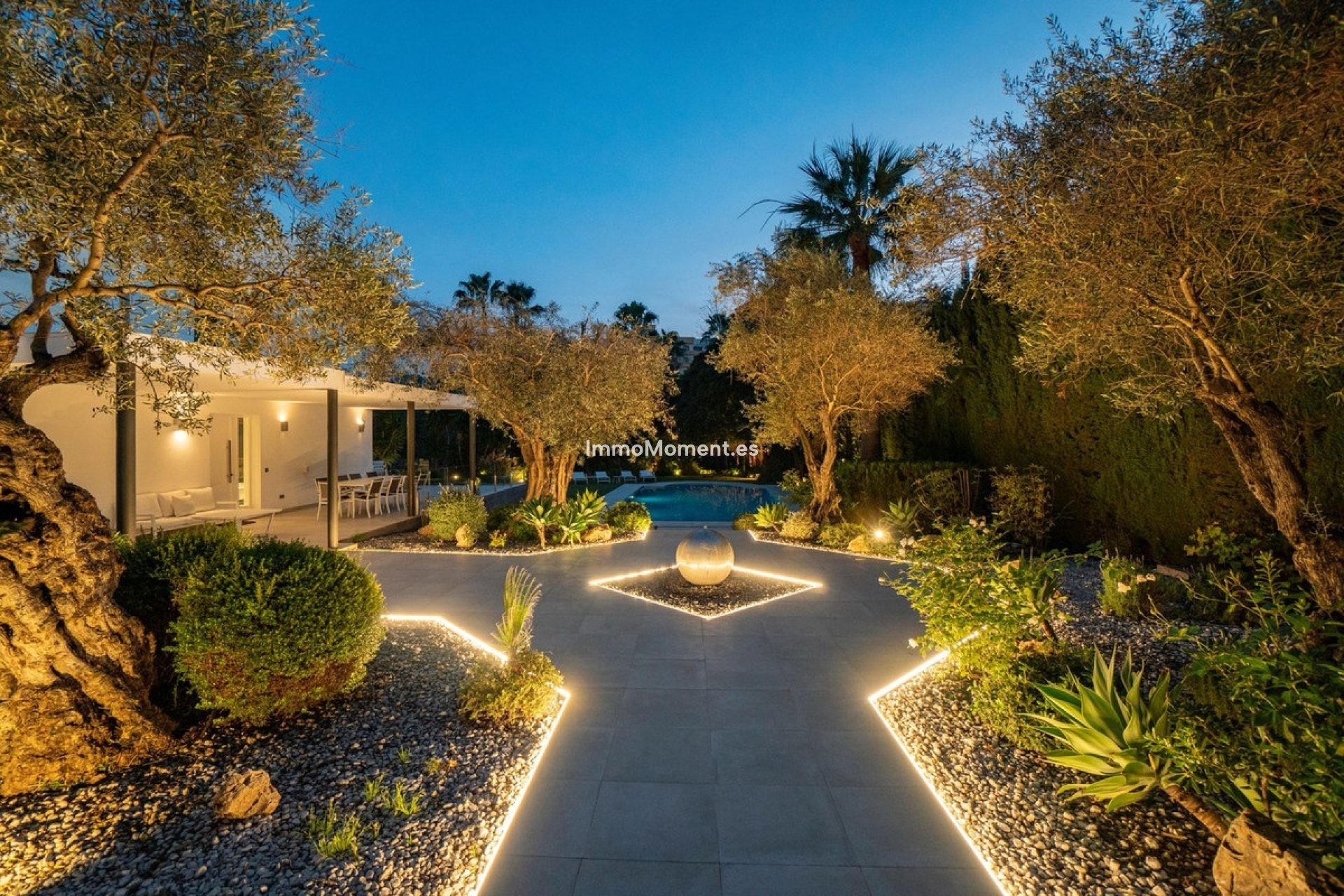 Bestaande woning - Vrijstaande villa - Marbella - Nueva Andalucía