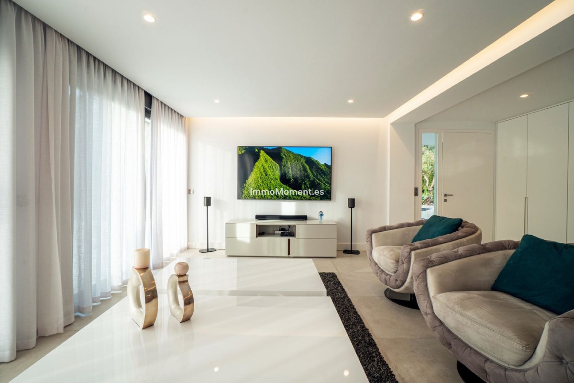 Bestaande woning - Vrijstaande villa - Marbella - Nueva Andalucía