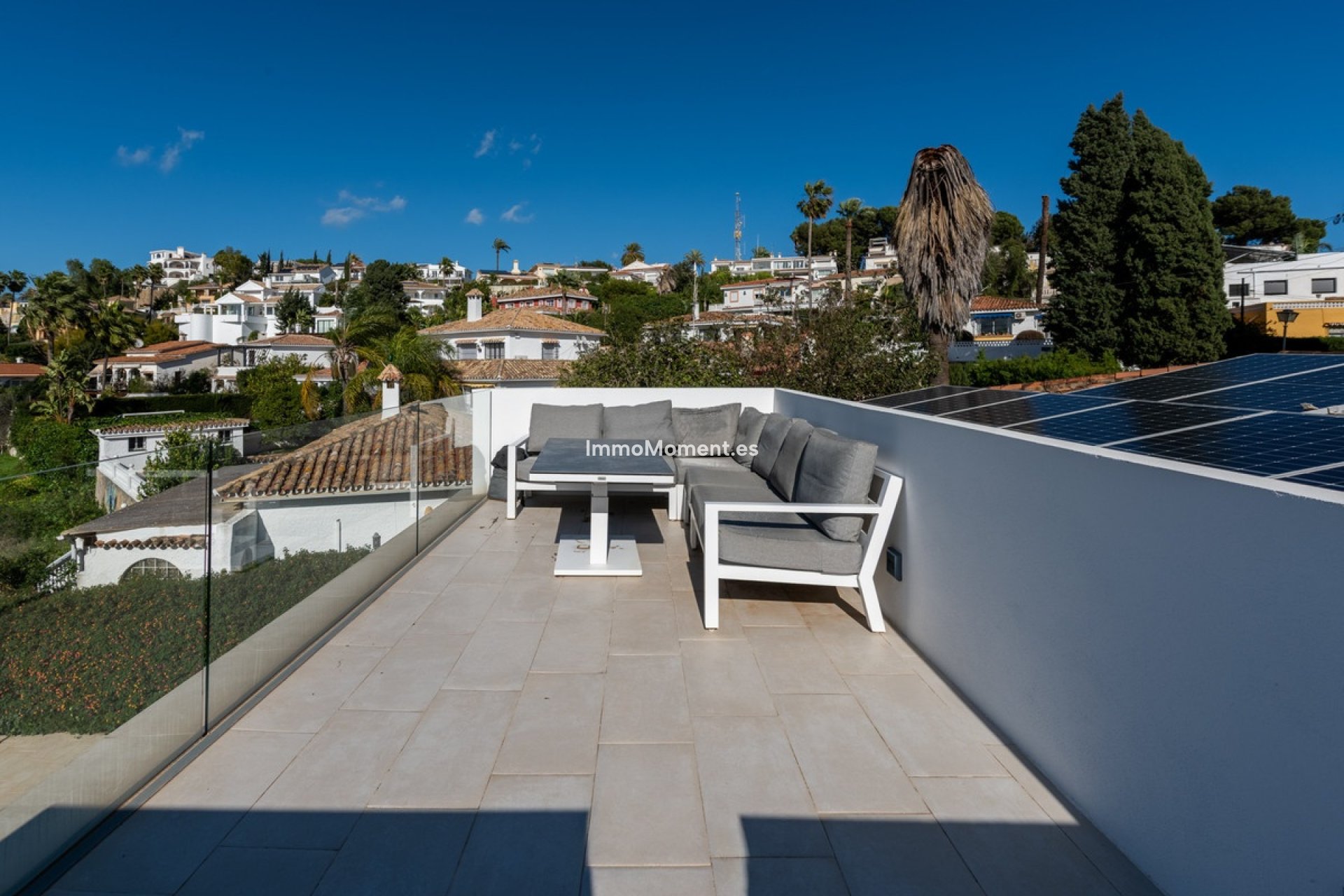 Bestaande woning - Vrijstaande villa - Marbella - Nueva Andalucía