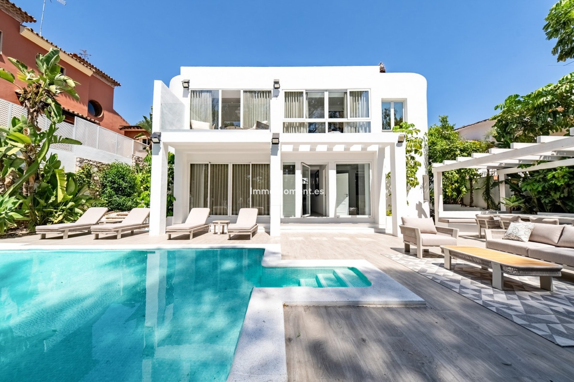 Bestaande woning - Vrijstaande villa - Marbella - Nueva Andalucía