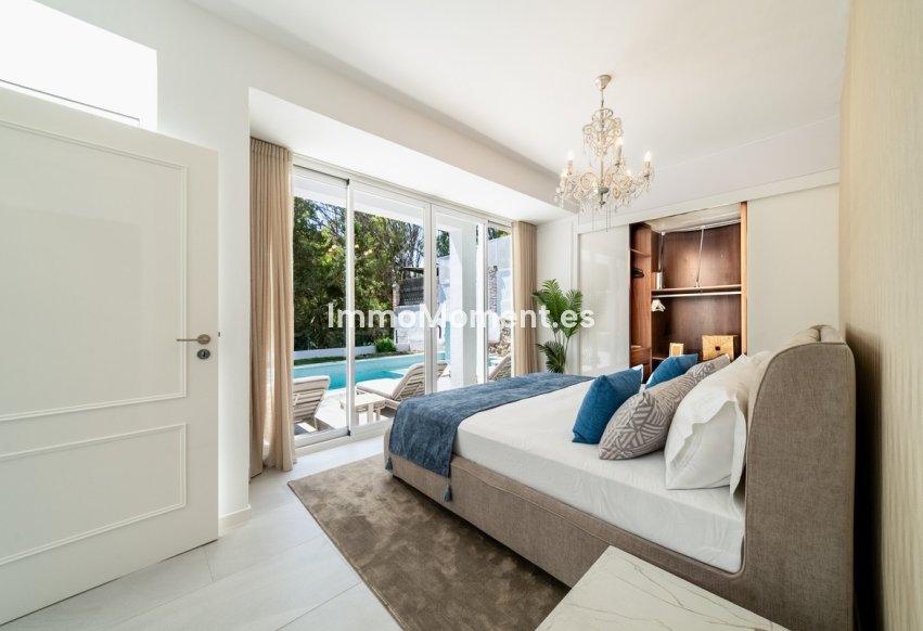Bestaande woning - Vrijstaande villa - Marbella - Nueva Andalucía