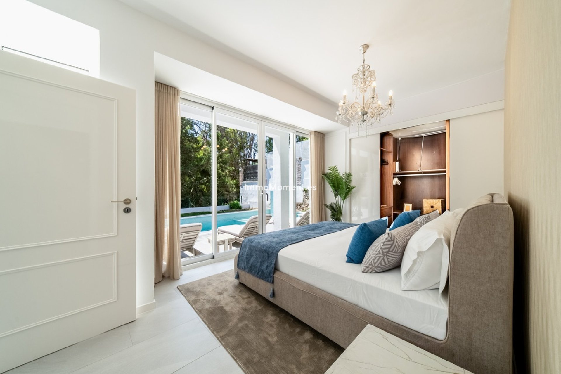 Bestaande woning - Vrijstaande villa - Marbella - Nueva Andalucía