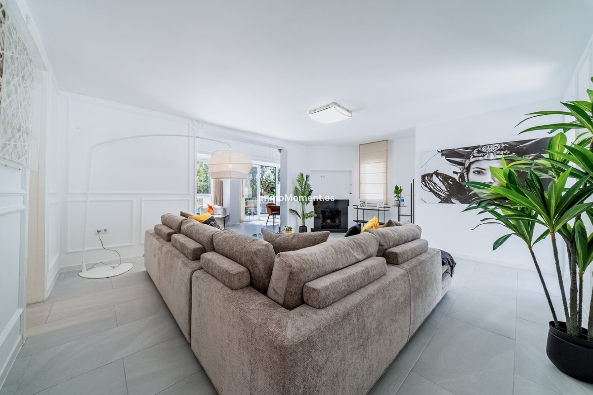 Bestaande woning - Vrijstaande villa - Marbella - Nueva Andalucía