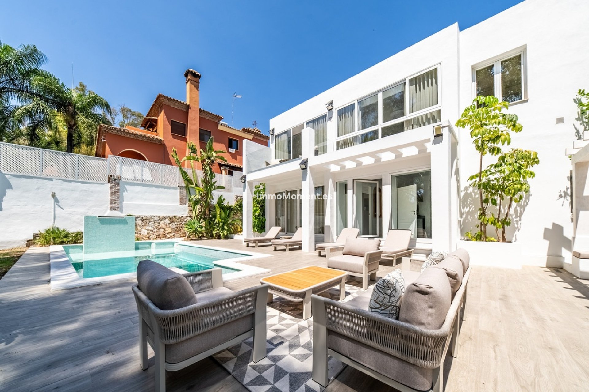 Bestaande woning - Vrijstaande villa - Marbella - Nueva Andalucía