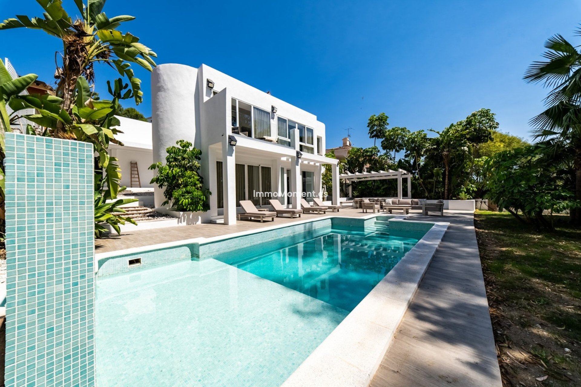 Bestaande woning - Vrijstaande villa - Marbella - Nueva Andalucía