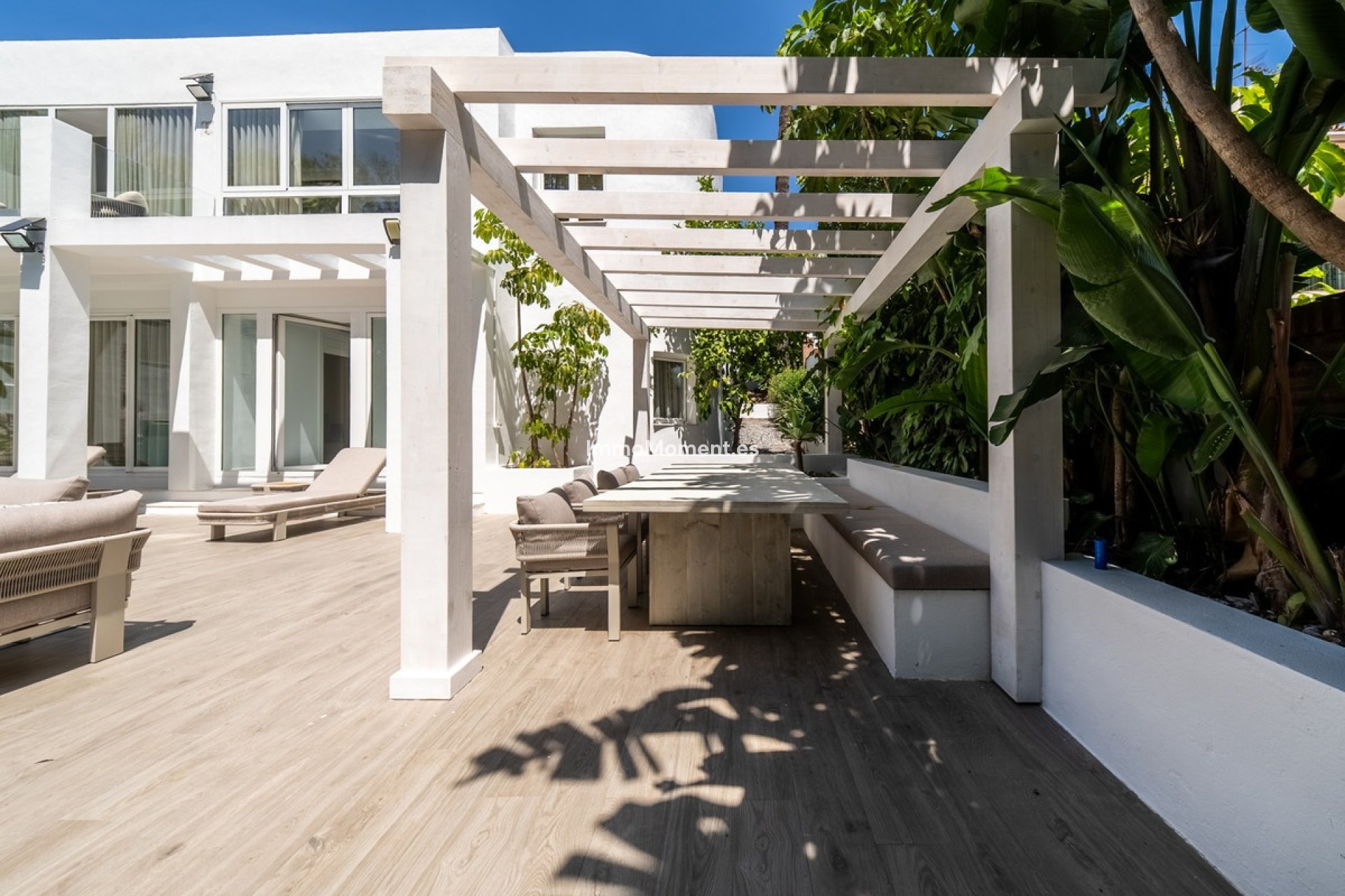 Bestaande woning - Vrijstaande villa - Marbella - Nueva Andalucía