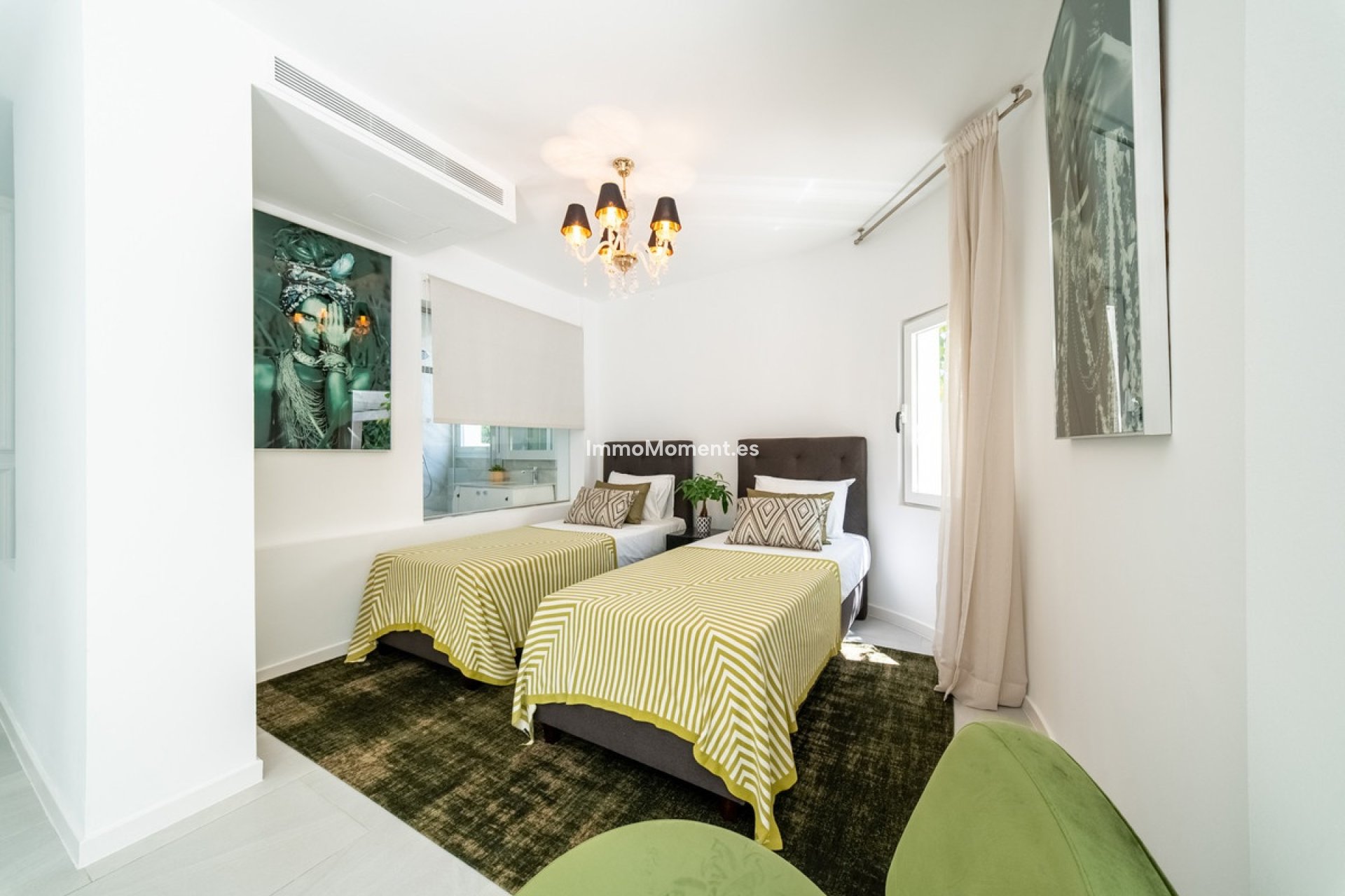 Bestaande woning - Vrijstaande villa - Marbella - Nueva Andalucía