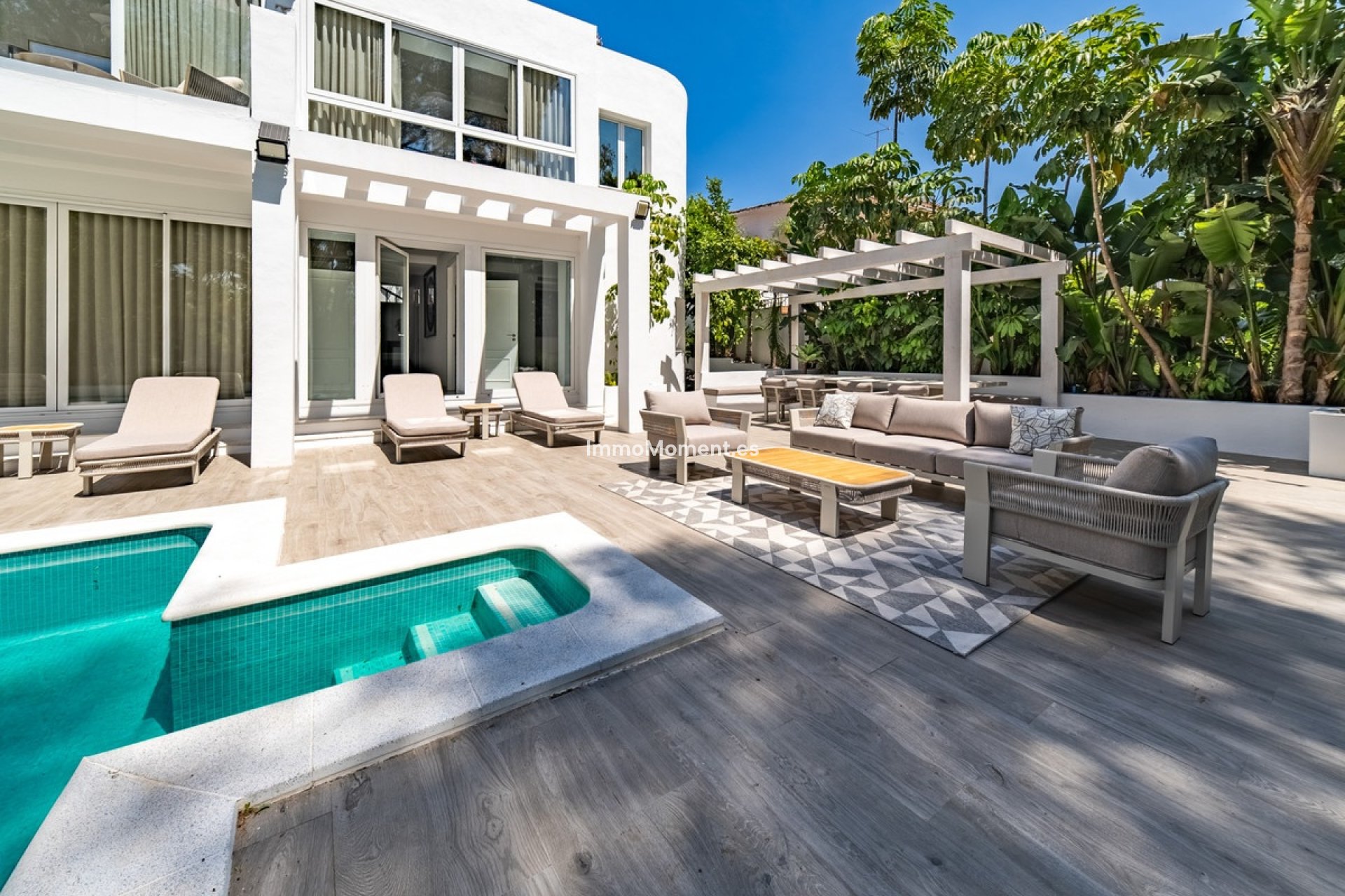 Bestaande woning - Vrijstaande villa - Marbella - Nueva Andalucía