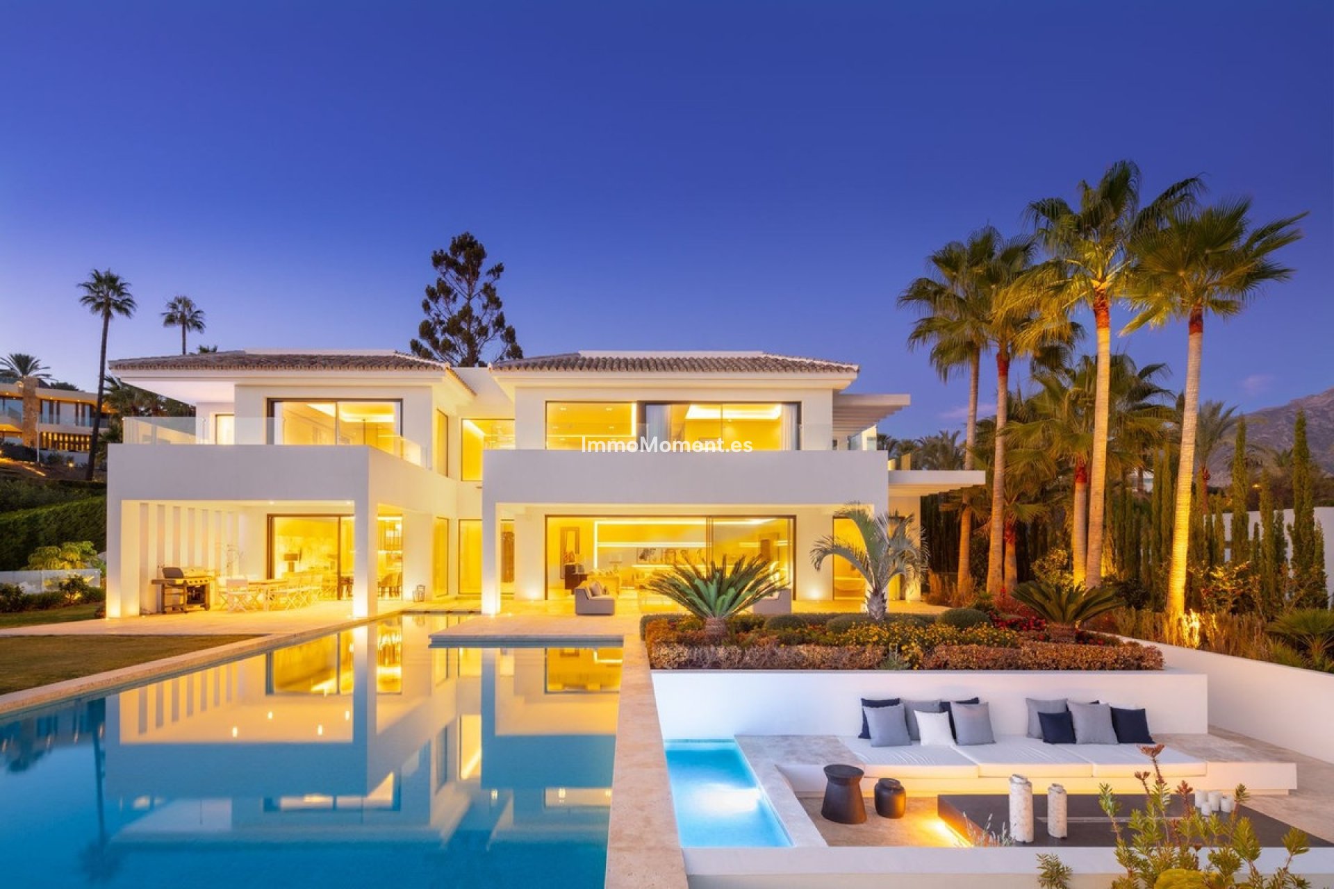 Bestaande woning - Vrijstaande villa - Marbella - Nueva Andalucía
