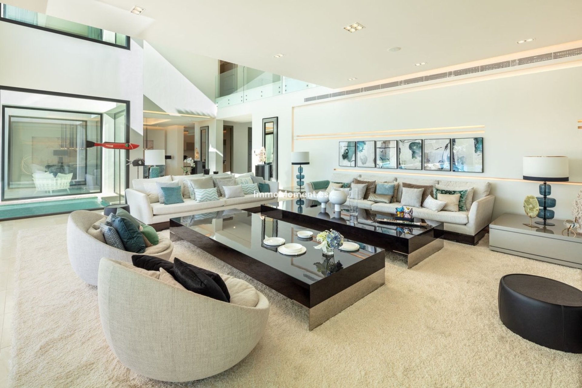 Bestaande woning - Vrijstaande villa - Marbella - Nueva Andalucía