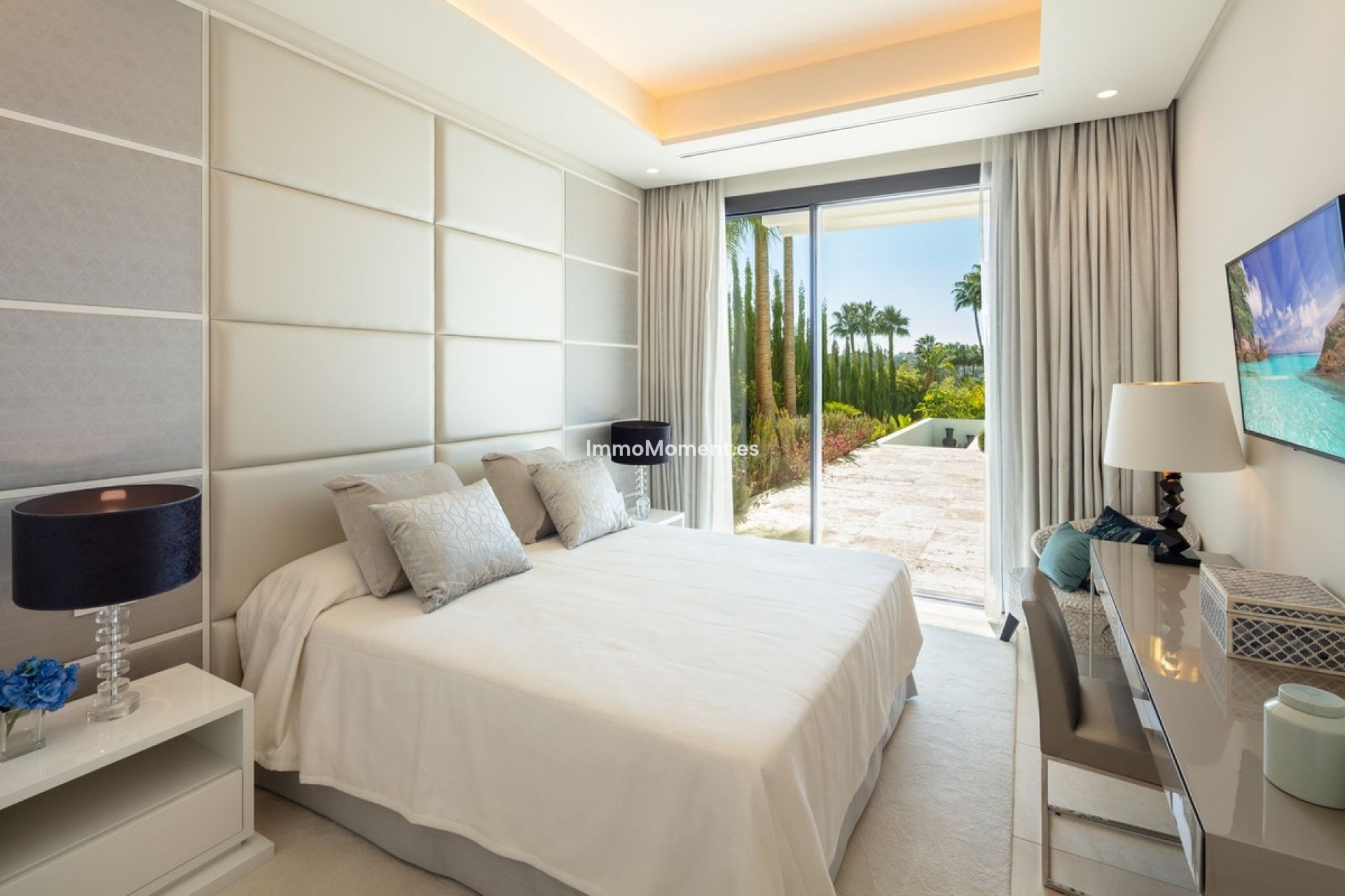 Bestaande woning - Vrijstaande villa - Marbella - Nueva Andalucía