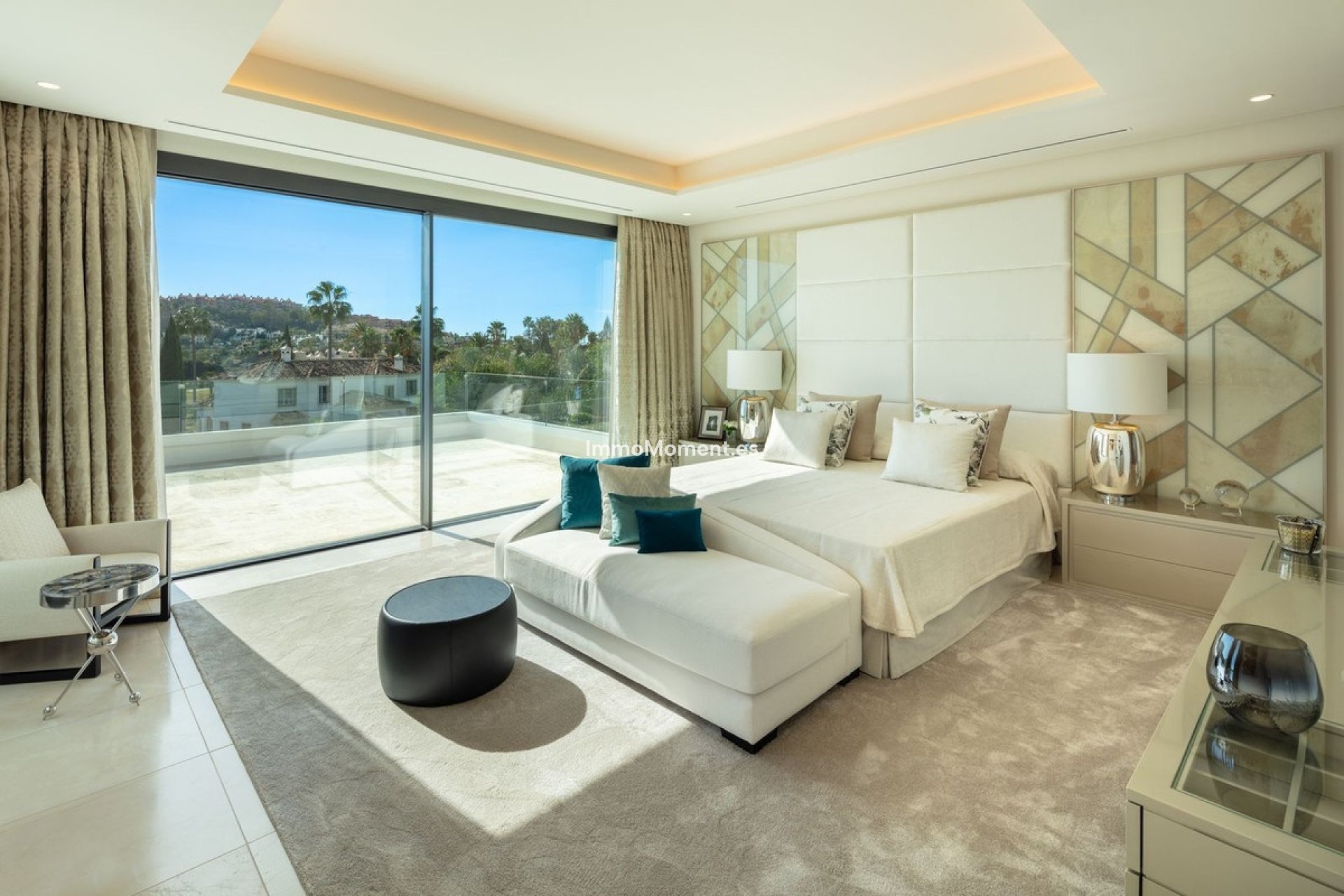 Bestaande woning - Vrijstaande villa - Marbella - Nueva Andalucía