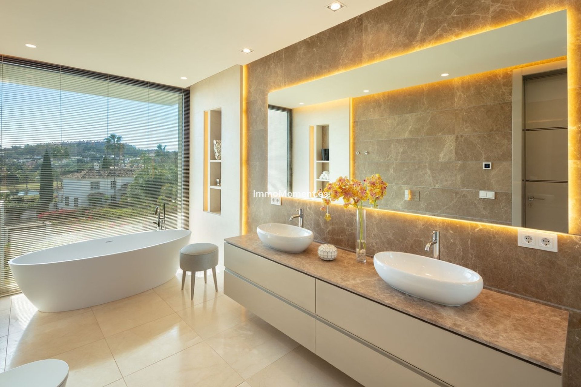 Bestaande woning - Vrijstaande villa - Marbella - Nueva Andalucía