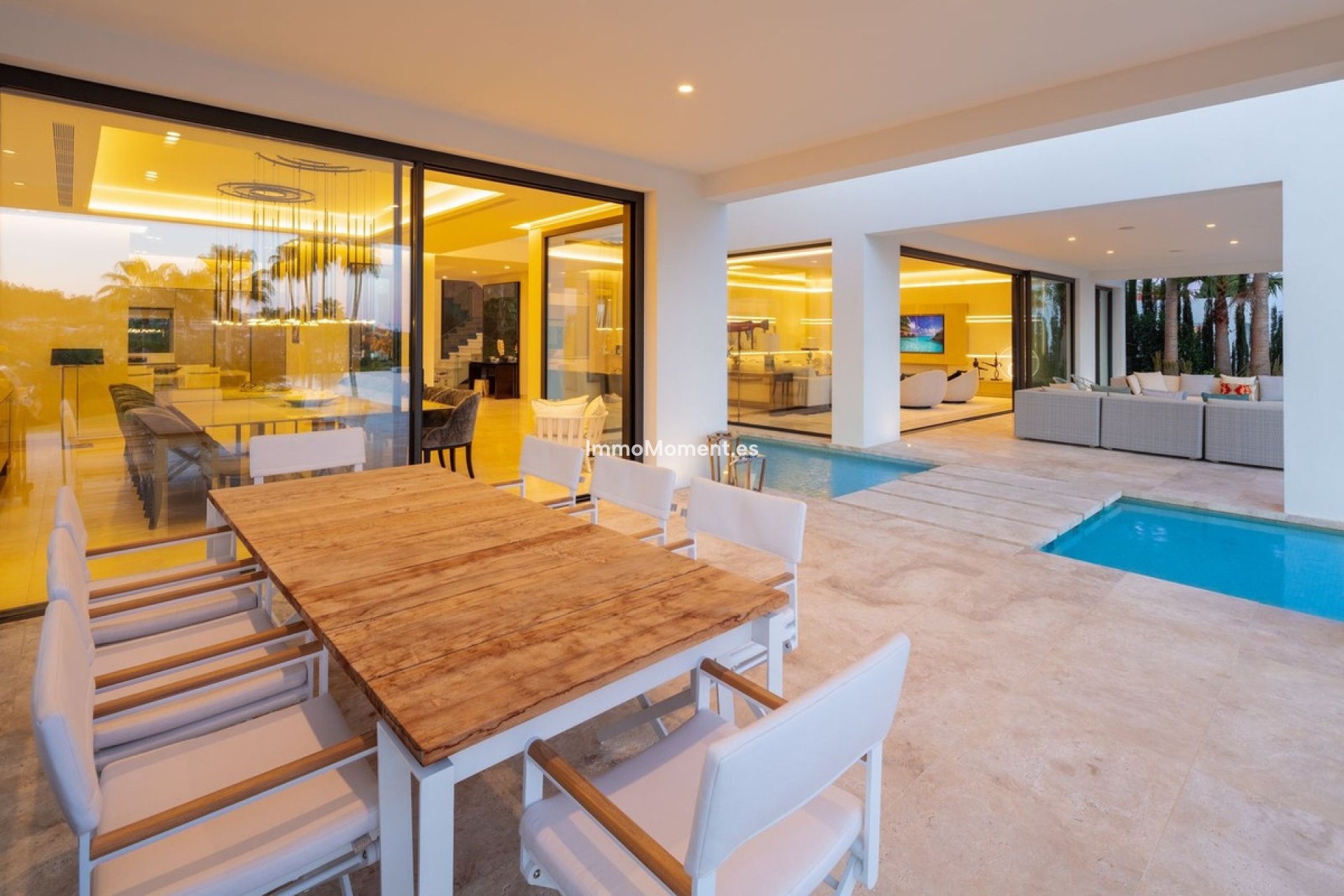 Bestaande woning - Vrijstaande villa - Marbella - Nueva Andalucía