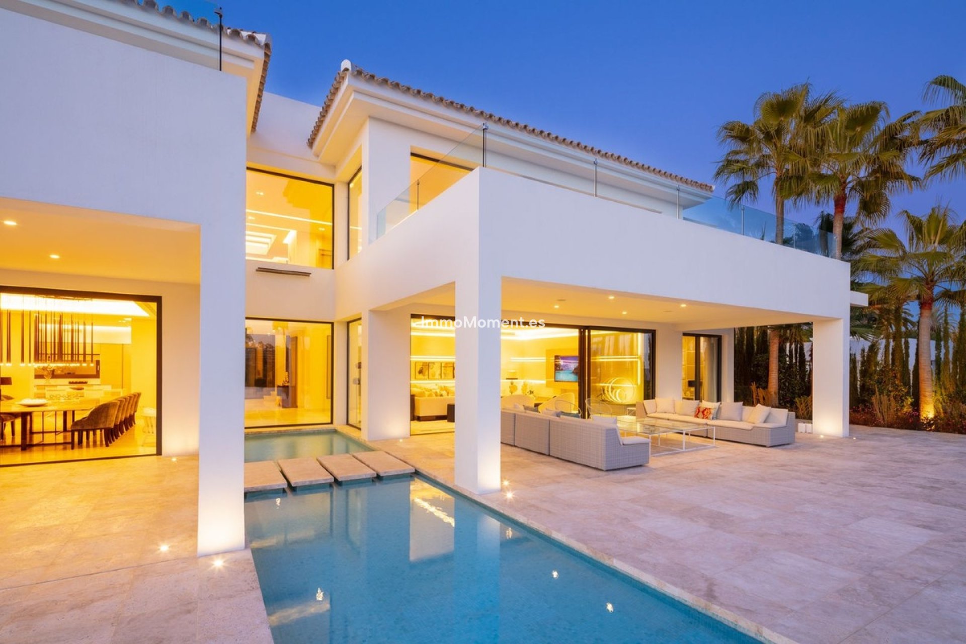 Bestaande woning - Vrijstaande villa - Marbella - Nueva Andalucía