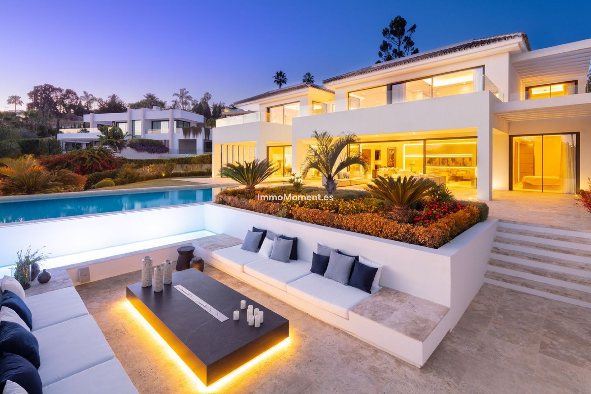 Bestaande woning - Vrijstaande villa - Marbella - Nueva Andalucía