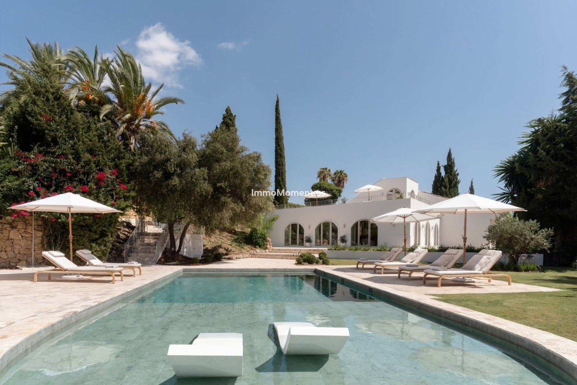 Bestaande woning - Vrijstaande villa - Marbella - Nueva Andalucía