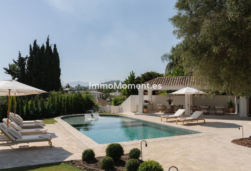 Bestaande woning - Vrijstaande villa - Marbella - Nueva Andalucía