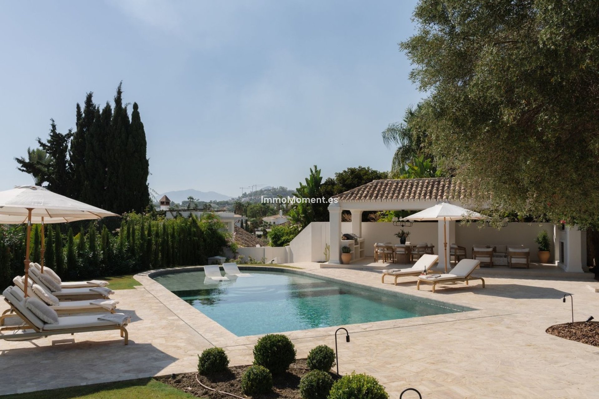Bestaande woning - Vrijstaande villa - Marbella - Nueva Andalucía