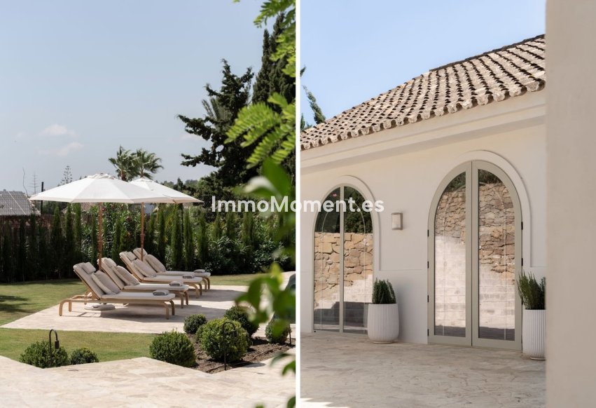 Bestaande woning - Vrijstaande villa - Marbella - Nueva Andalucía