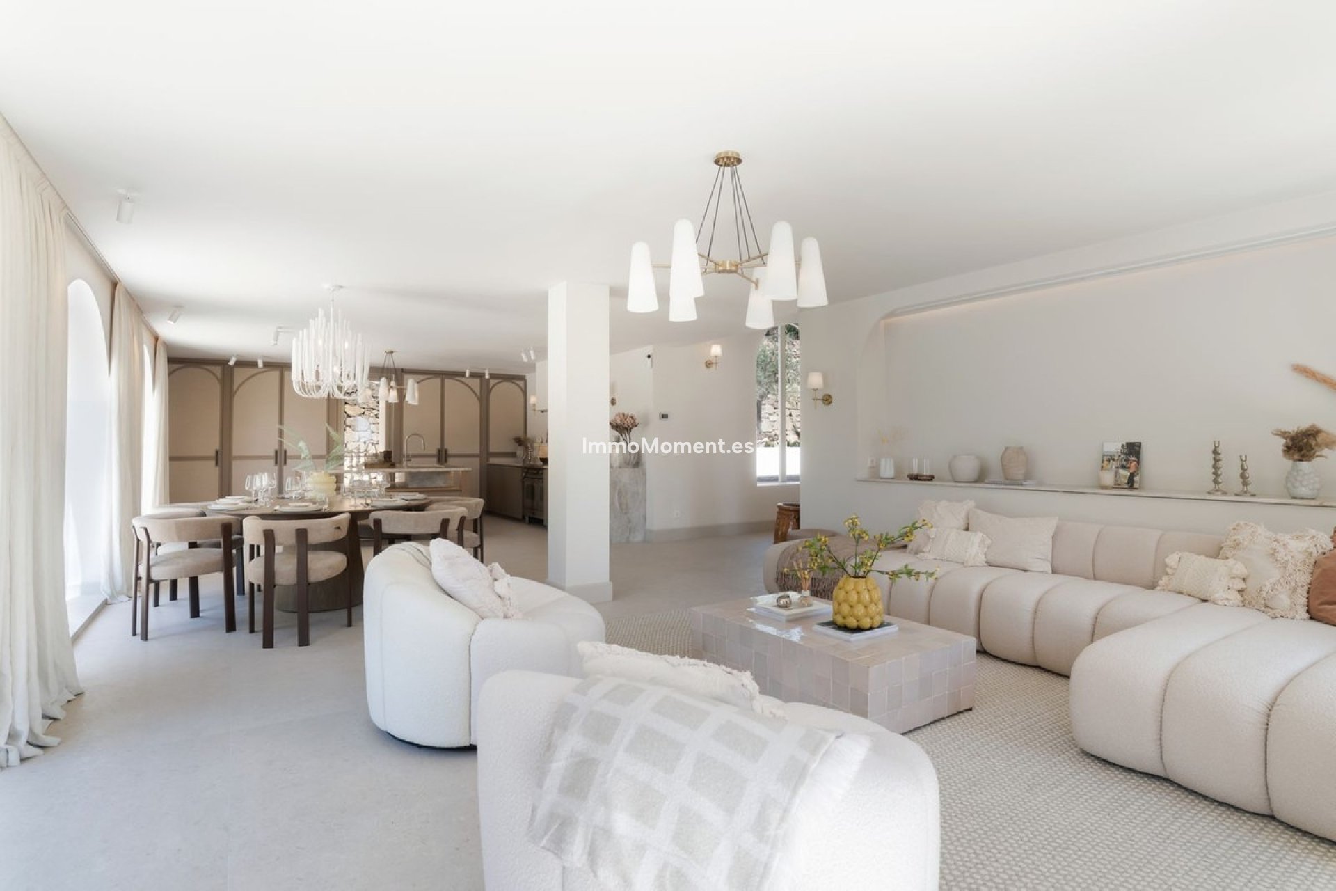 Bestaande woning - Vrijstaande villa - Marbella - Nueva Andalucía