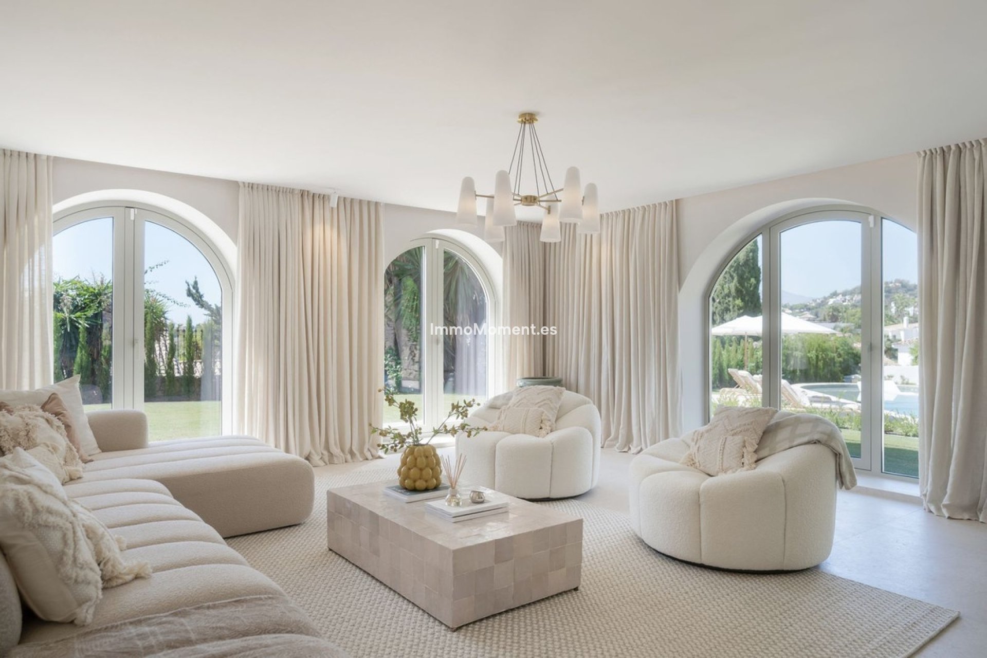 Bestaande woning - Vrijstaande villa - Marbella - Nueva Andalucía