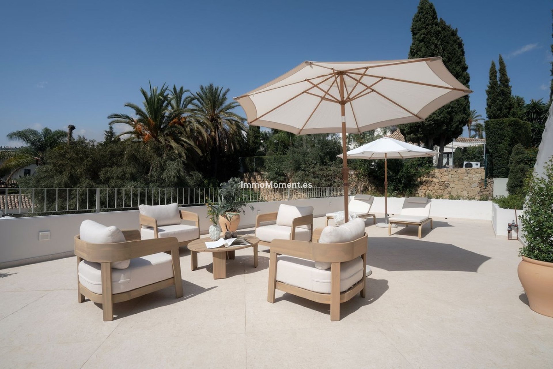 Bestaande woning - Vrijstaande villa - Marbella - Nueva Andalucía