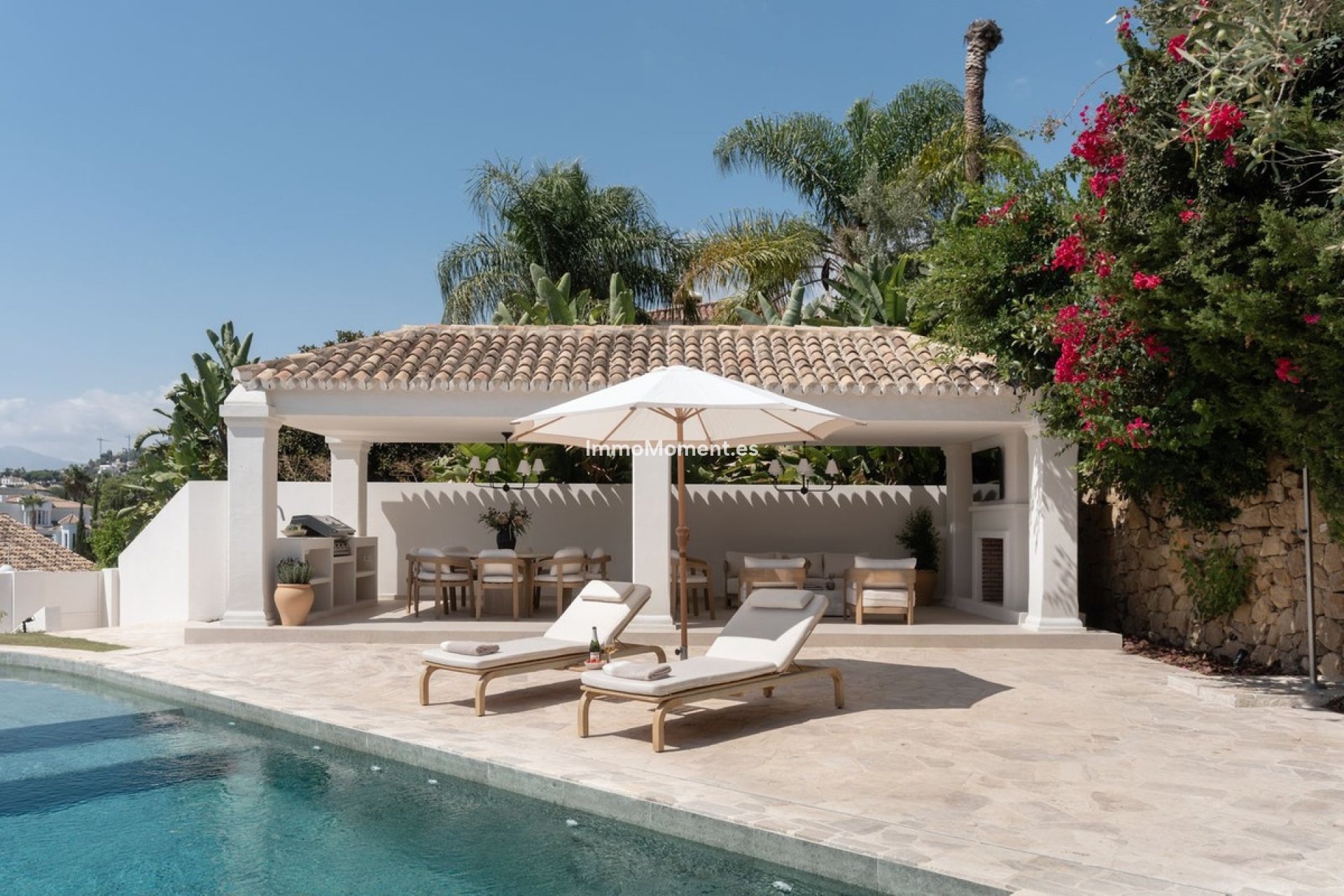 Bestaande woning - Vrijstaande villa - Marbella - Nueva Andalucía