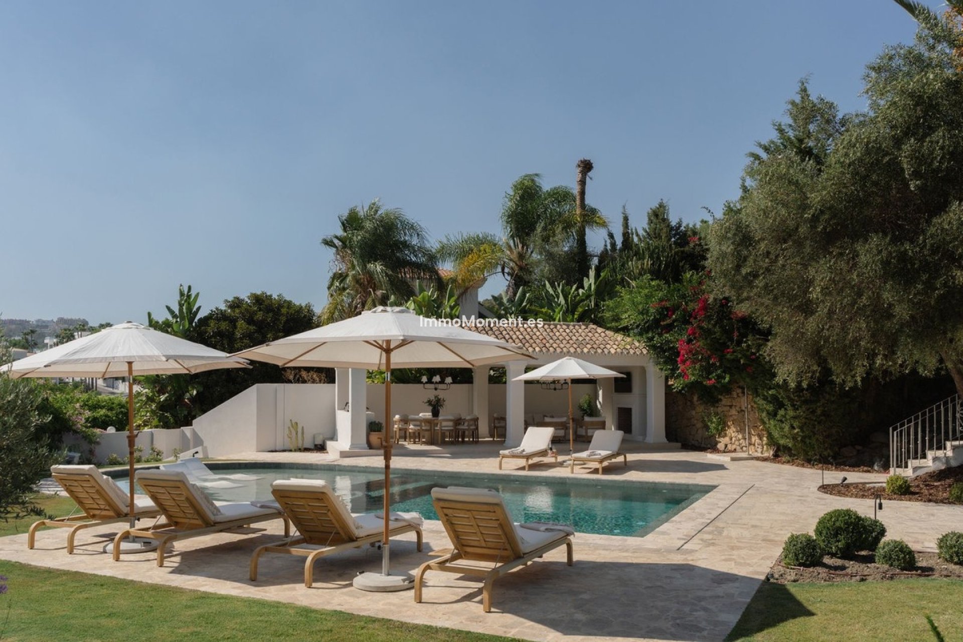 Bestaande woning - Vrijstaande villa - Marbella - Nueva Andalucía