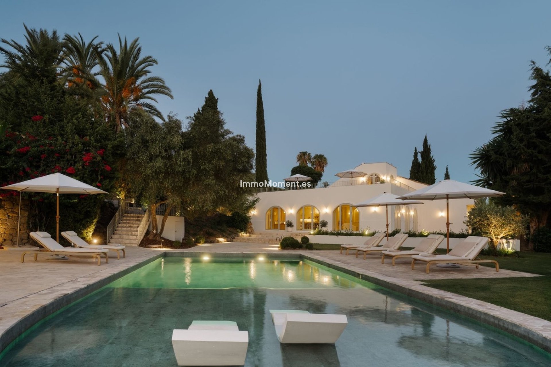 Bestaande woning - Vrijstaande villa - Marbella - Nueva Andalucía
