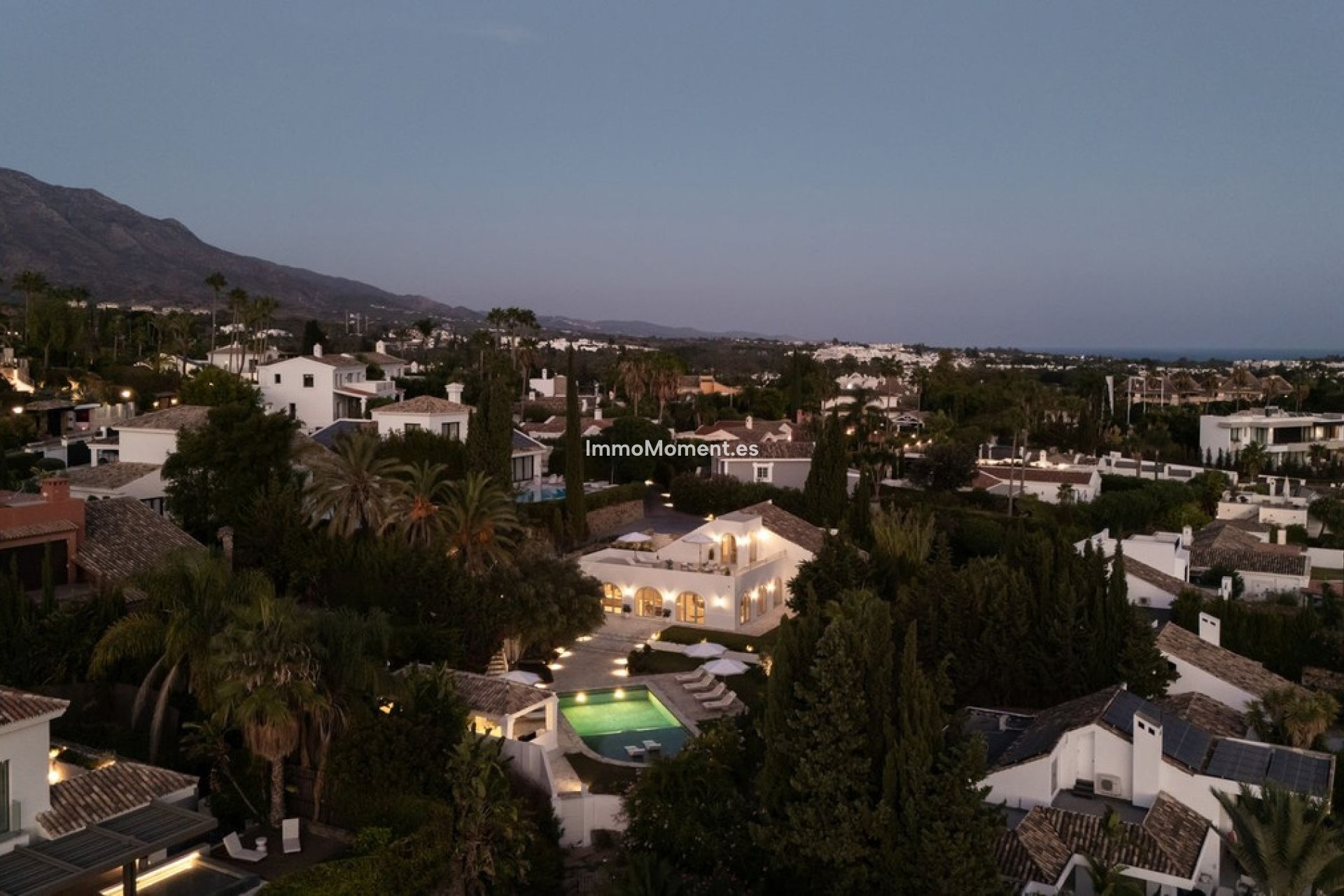 Bestaande woning - Vrijstaande villa - Marbella - Nueva Andalucía