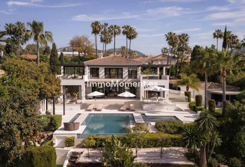 Bestaande woning - Vrijstaande villa - Marbella - Nueva Andalucía