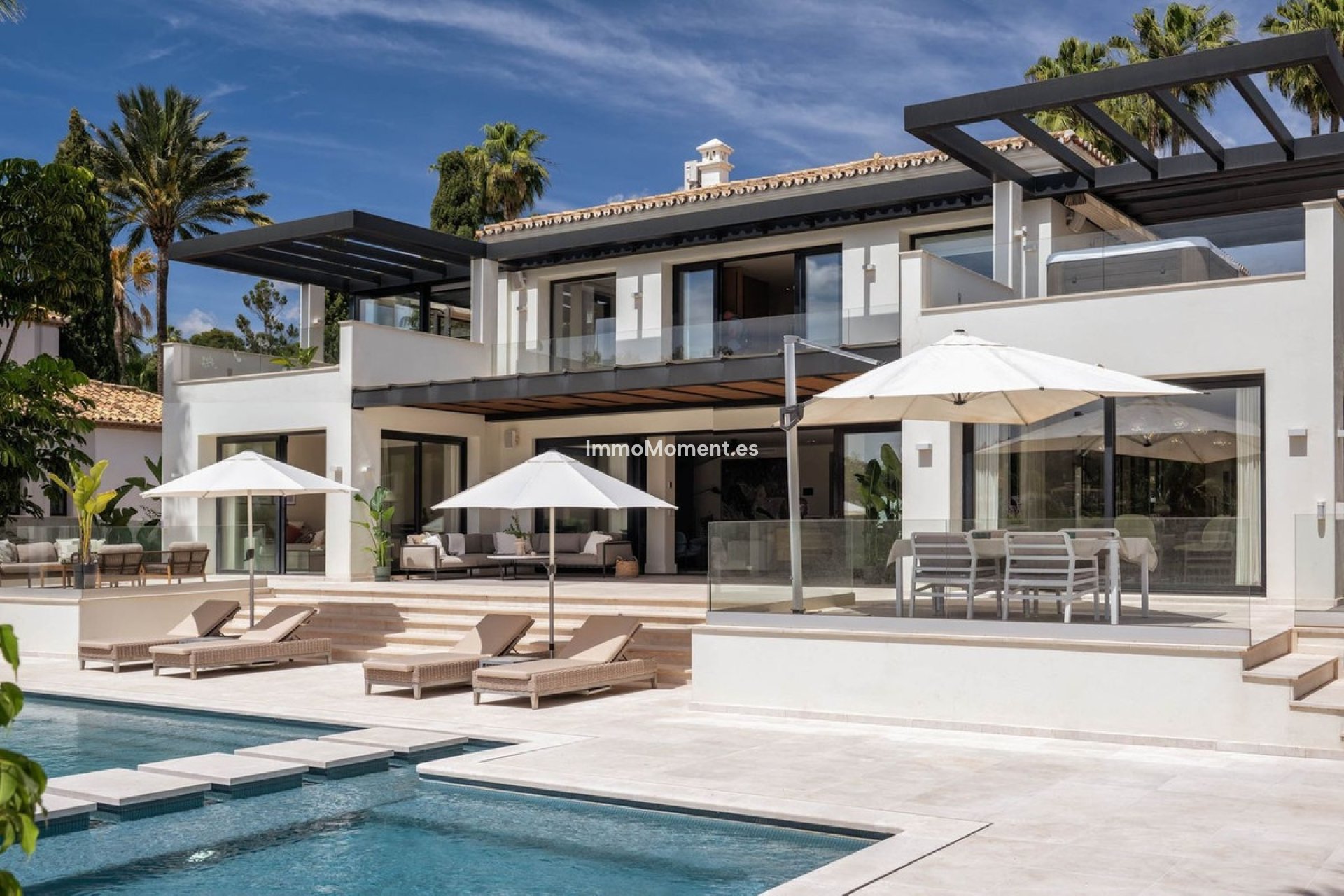 Bestaande woning - Vrijstaande villa - Marbella - Nueva Andalucía