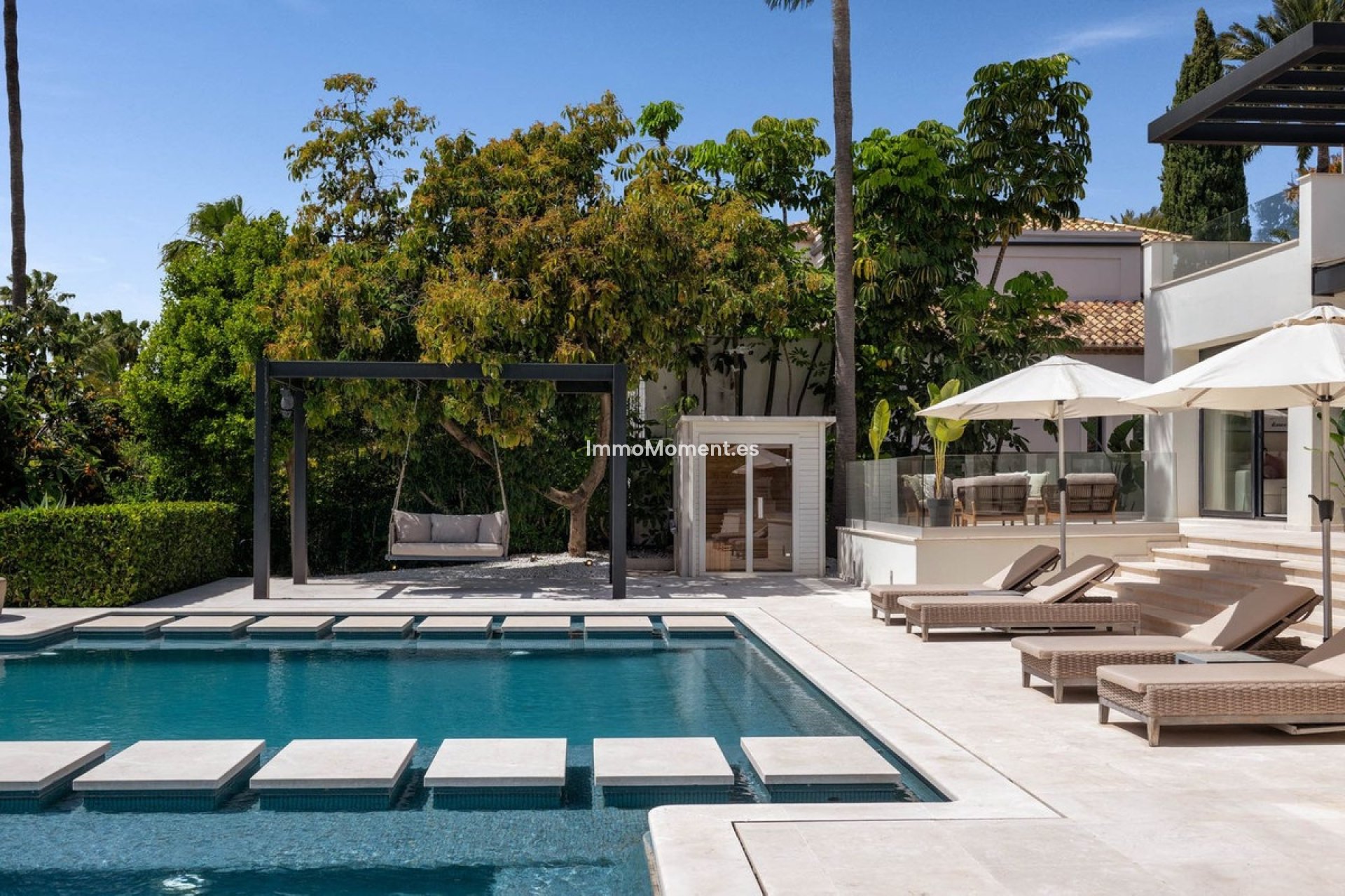 Bestaande woning - Vrijstaande villa - Marbella - Nueva Andalucía