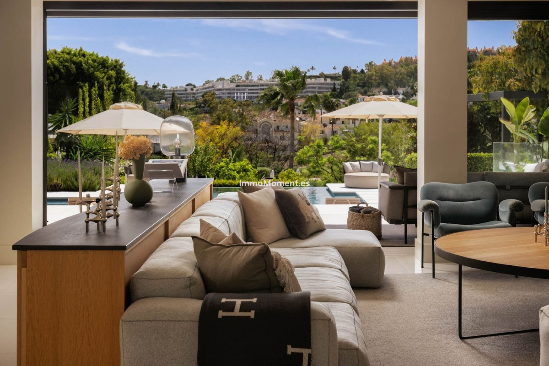 Bestaande woning - Vrijstaande villa - Marbella - Nueva Andalucía