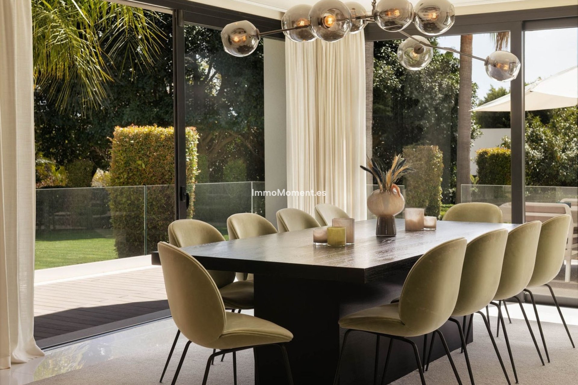 Bestaande woning - Vrijstaande villa - Marbella - Nueva Andalucía