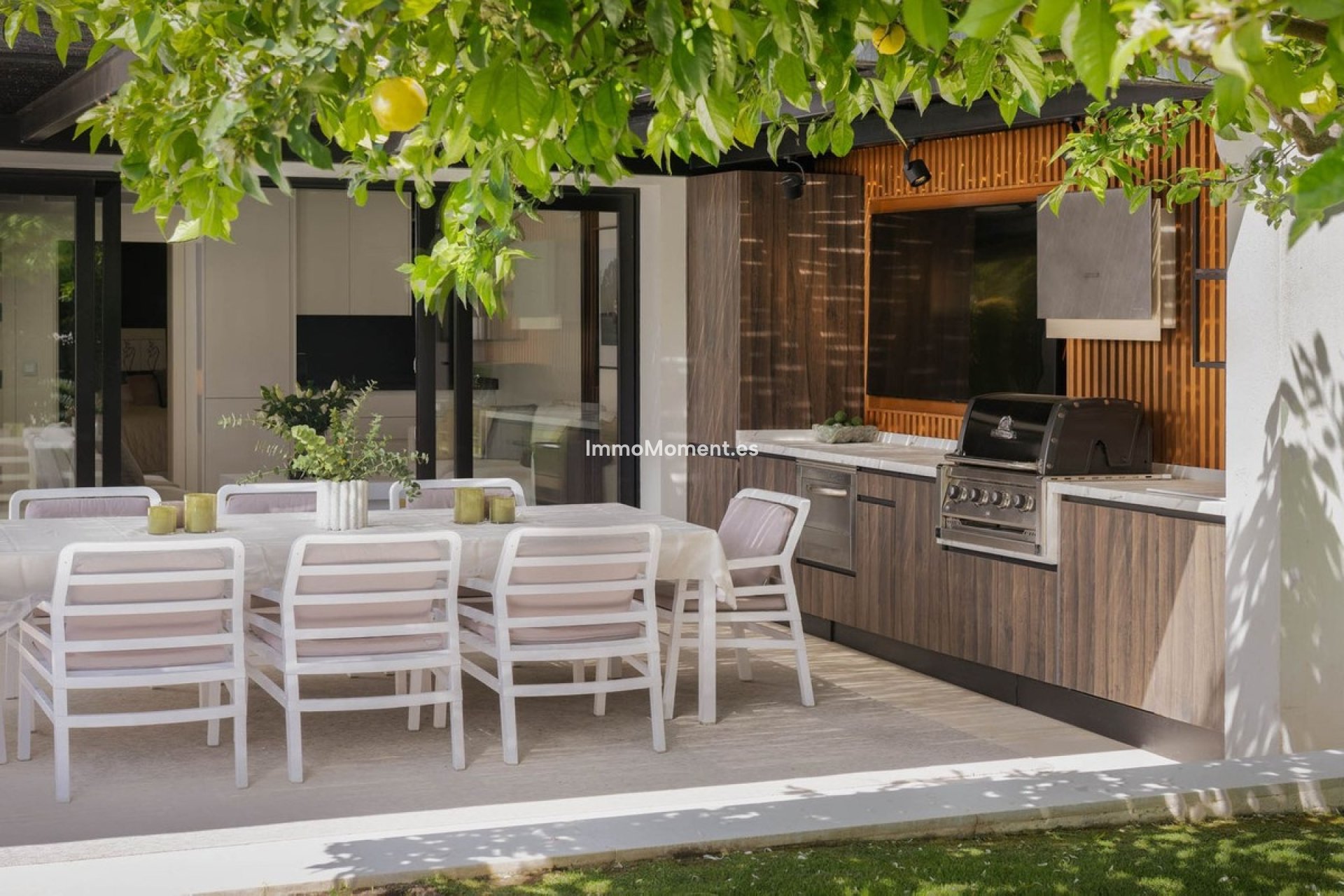 Bestaande woning - Vrijstaande villa - Marbella - Nueva Andalucía