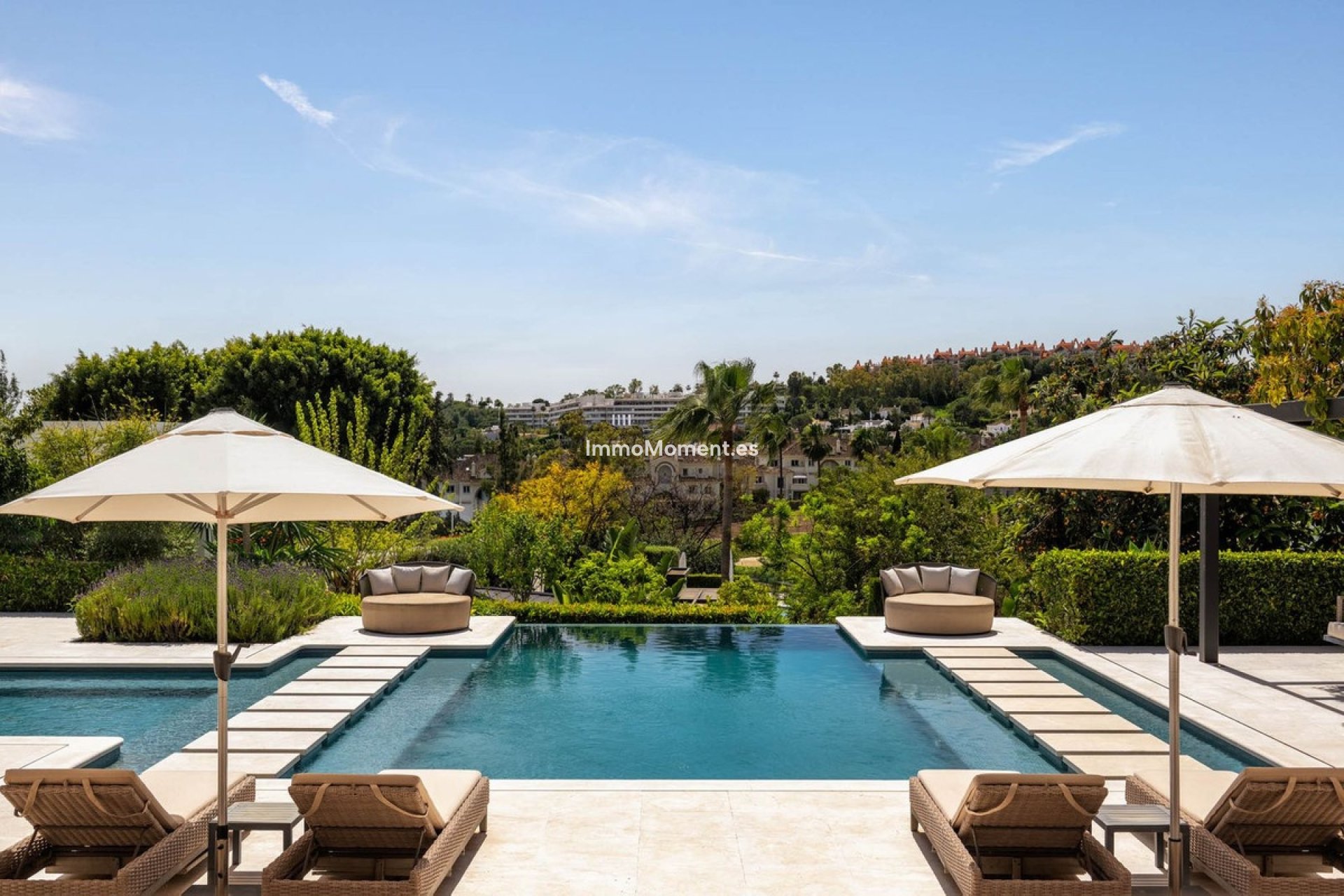 Bestaande woning - Vrijstaande villa - Marbella - Nueva Andalucía