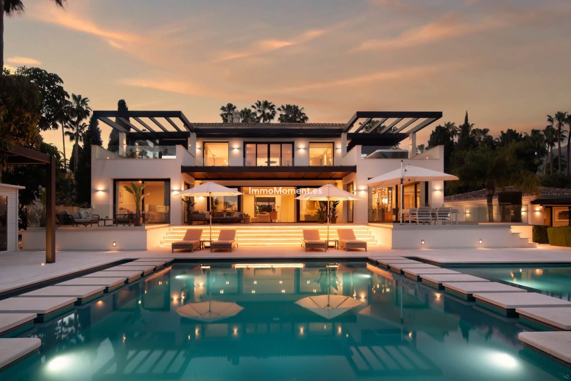 Bestaande woning - Vrijstaande villa - Marbella - Nueva Andalucía