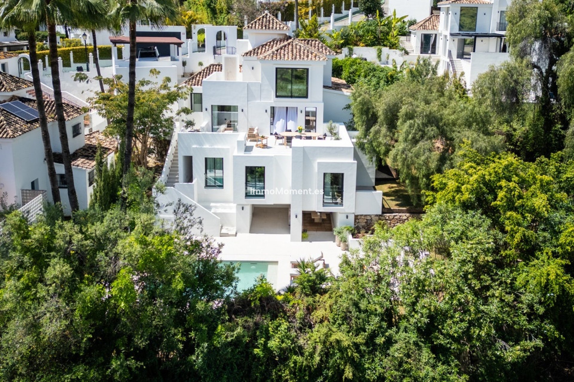 Bestaande woning - Vrijstaande villa - Marbella - Nueva Andalucía