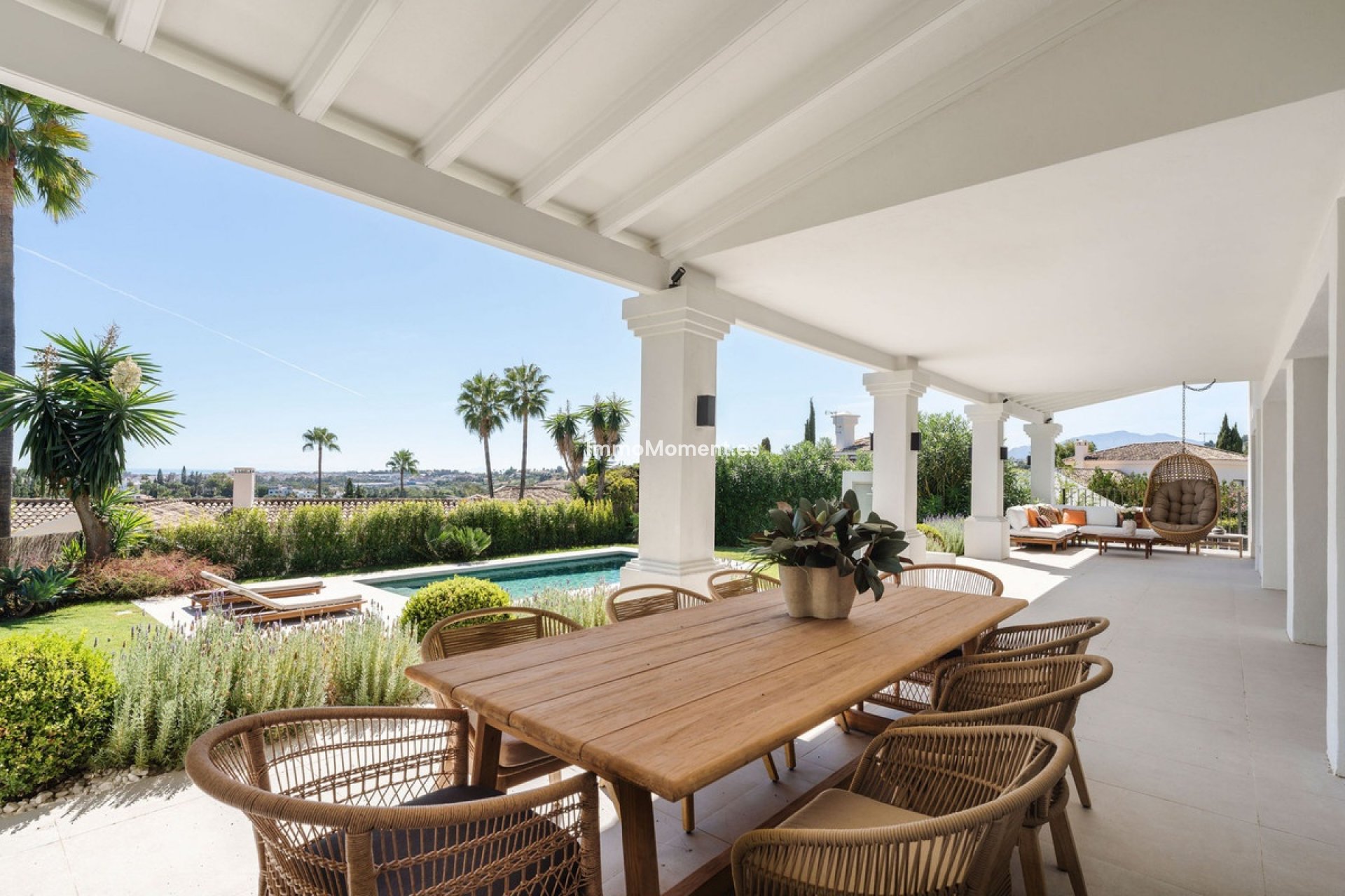 Bestaande woning - Vrijstaande villa - Marbella - Nueva Andalucía