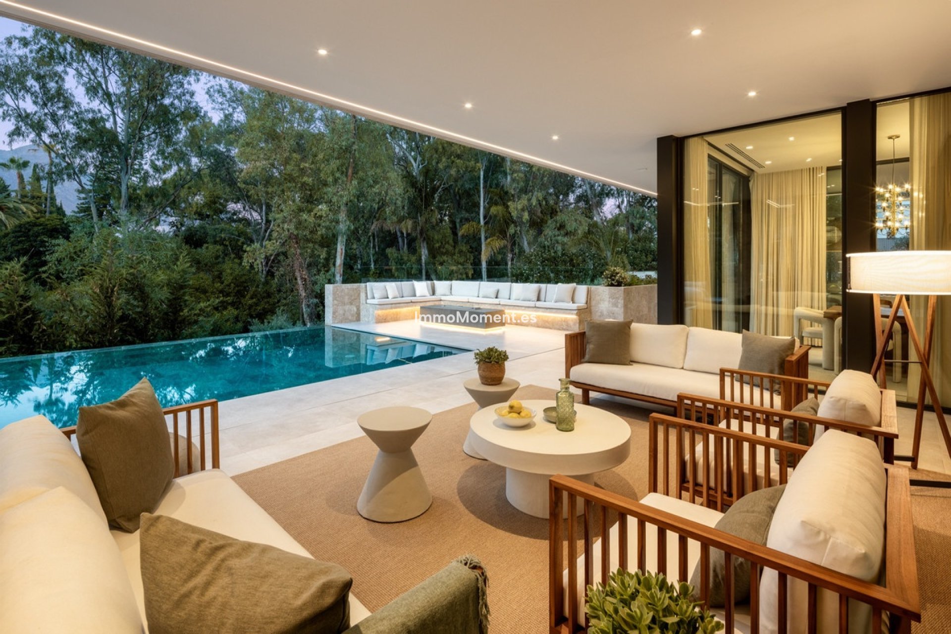 Bestaande woning - Vrijstaande villa - Marbella - Nueva Andalucía